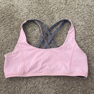 Ivivva sports bra! (Kids lululemon)